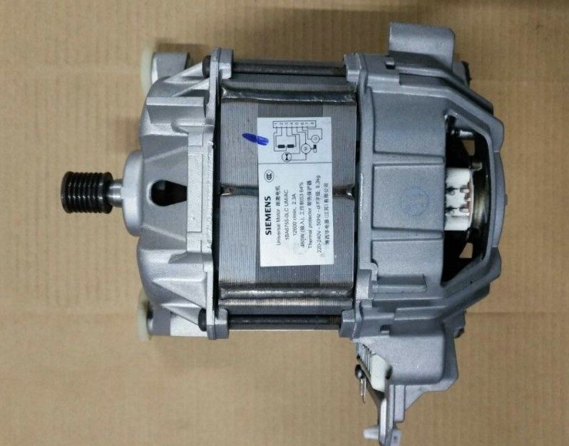 适用于西门子滚筒洗衣机ws10m368ti wm12s468ti ws12m468ti 电机