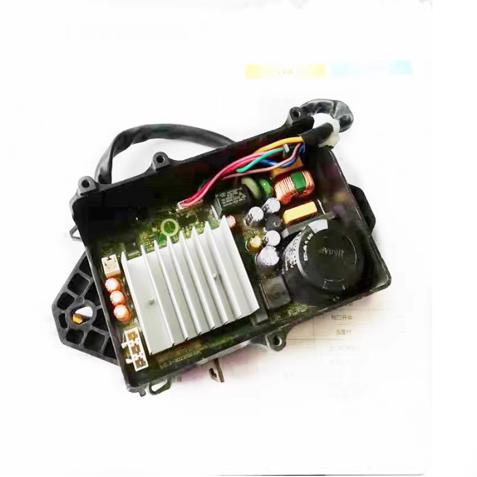 原装美的洗衣机配件变频器驱动主板MB75-6000DQCS/8000D/8000D(G)