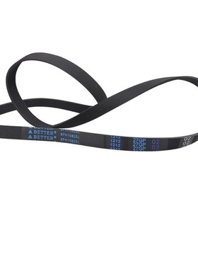 松下XQG60-V63GW V63GS滚筒洗衣机XQG52-V53GW V53NW马达电机皮带