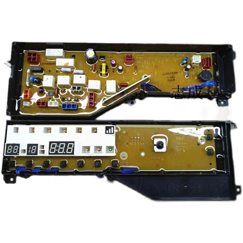 适用于松下滚筒洗衣机电脑板主板