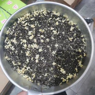 正宗四川飘雪茉莉花茶2025新茶雅安浓香型耐泡茉莉花茶散装 茶叶