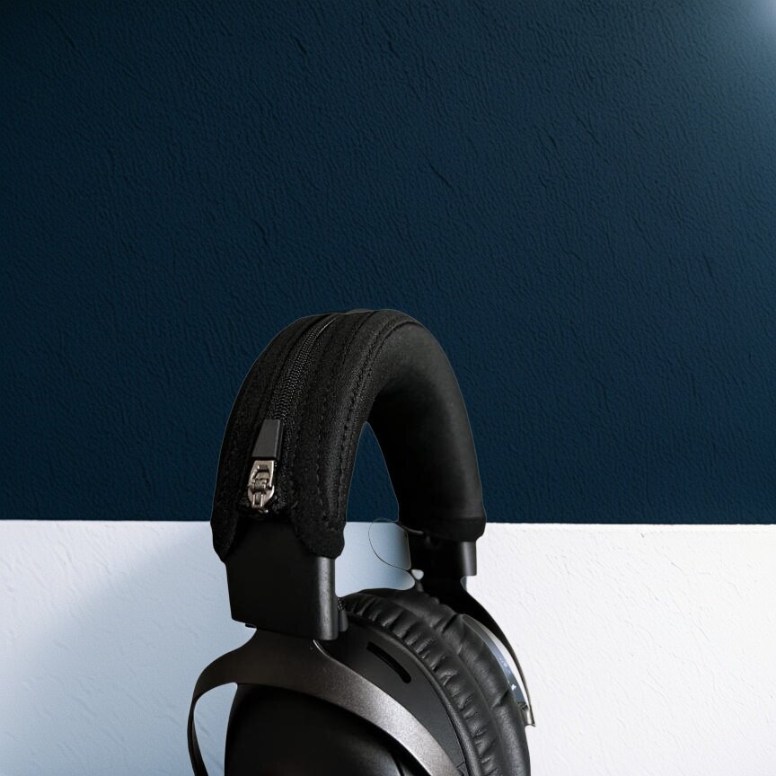 适用金士顿黑鹰S飓风2耳机套舒适