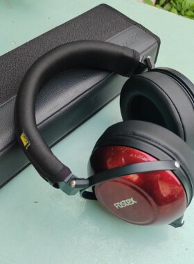 适用于FostexTH808，TH900mk2，TH909 TH600头戴式耳机头梁保护套皮套横梁套配件横梁替换