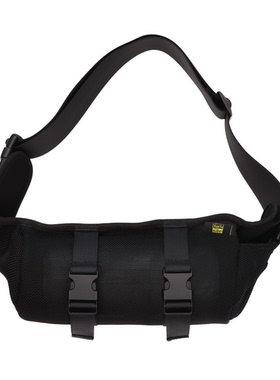 适用JBL脉动4冲击波户外徒步跑步便携收纳背音响包网包单肩胸透音