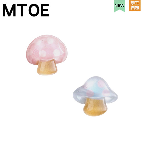 彩色蘑菇扑家大孔nativ鞋花备注