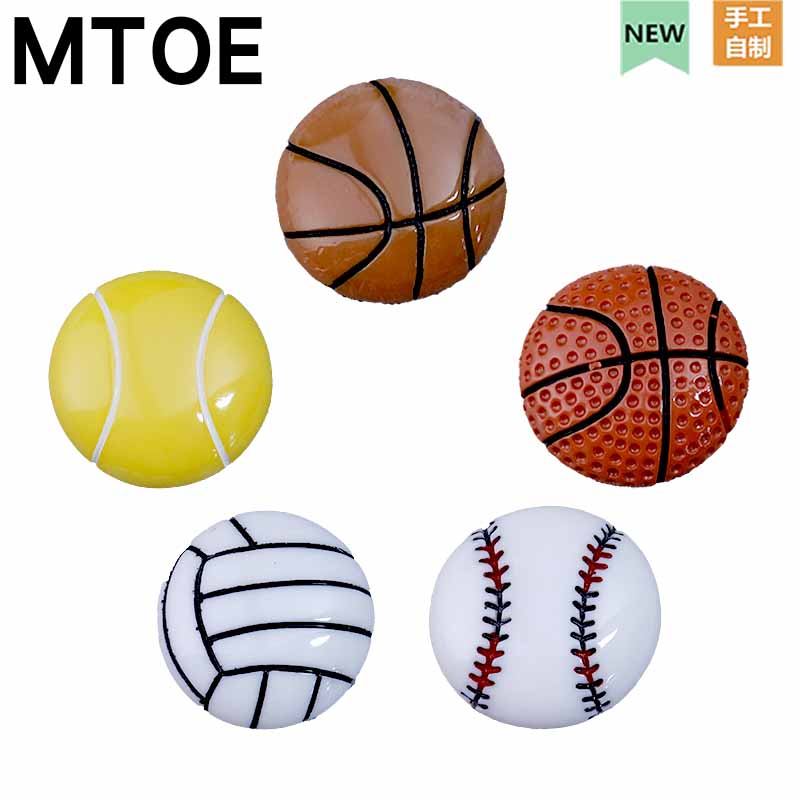 篮球网球排球洞洞鞋配饰diy