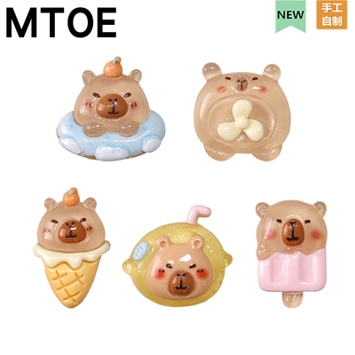 卡皮crcs洞洞鞋配饰diy鞋带扣