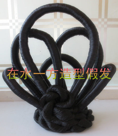 Extension cheveux - Chignon - Ref 248184 Image 3