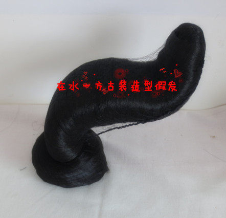 Extension cheveux - Chignon - Ref 238228 Image 3