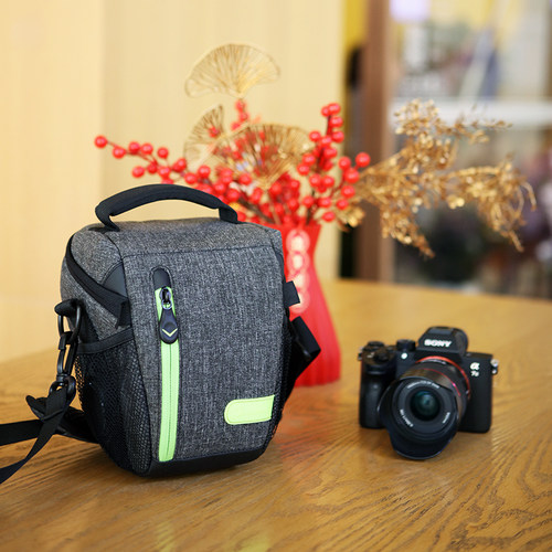 富士索尼佳能摄影专业相机包