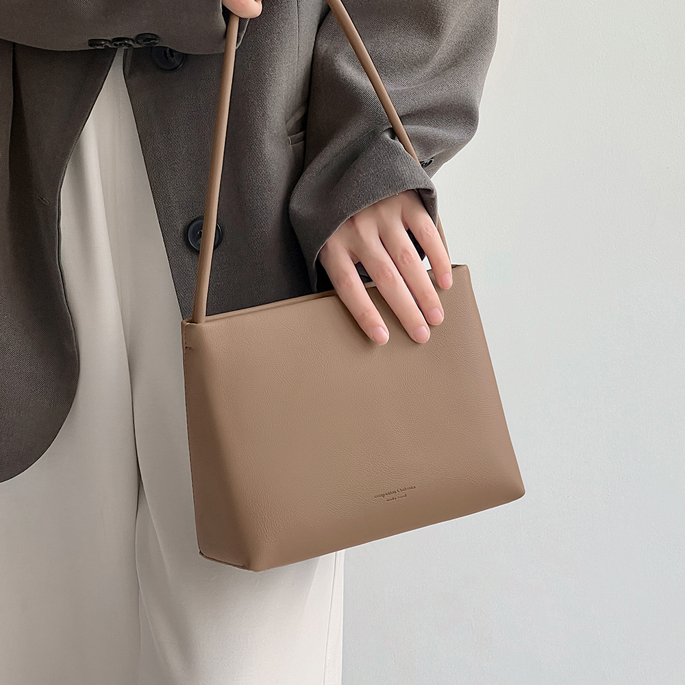 Double.r小瑞靓包小众高级腋下包