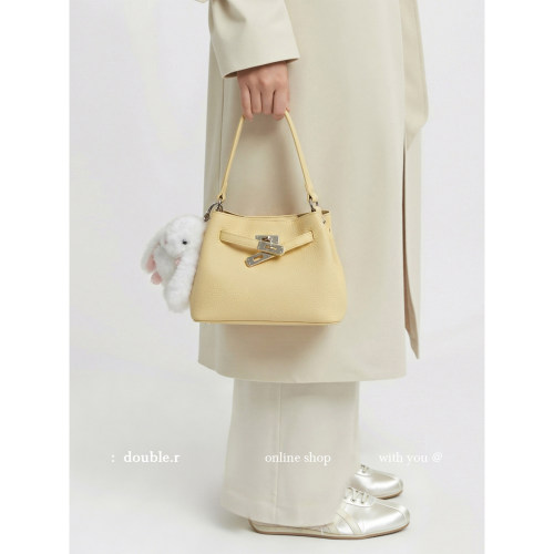 DOUBLE.R小瑞靓包小众单肩斜挎包