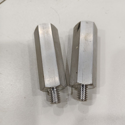 S20*70*3/8-16牙六角接头
