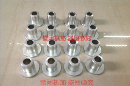 上海零件定制 POM铝合金PE不锈钢PTFE铜PEEK尼龙ABSCNC机械加工