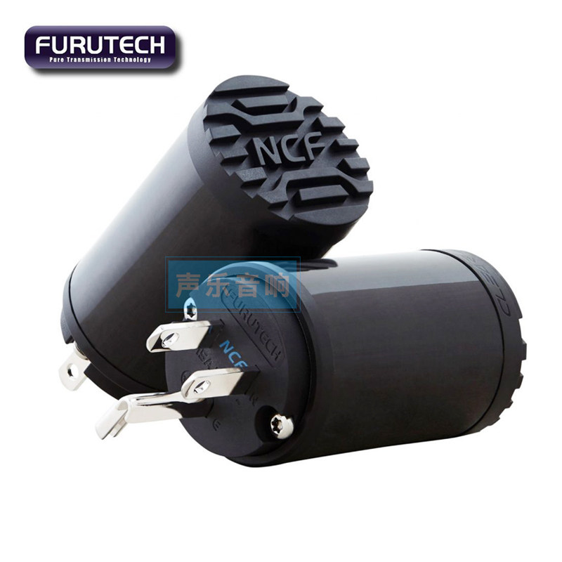 新品日本Furutech古河 NCF Clear Line 电源净化器 改善声音