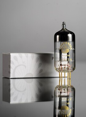 PSVANE旗舰S和C系列12AU7 12AX7 12AT7 EL84电子管ECC82 83 EL34C