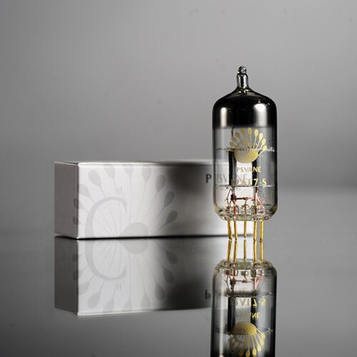 贵族之声系列12AX712AU7电子管