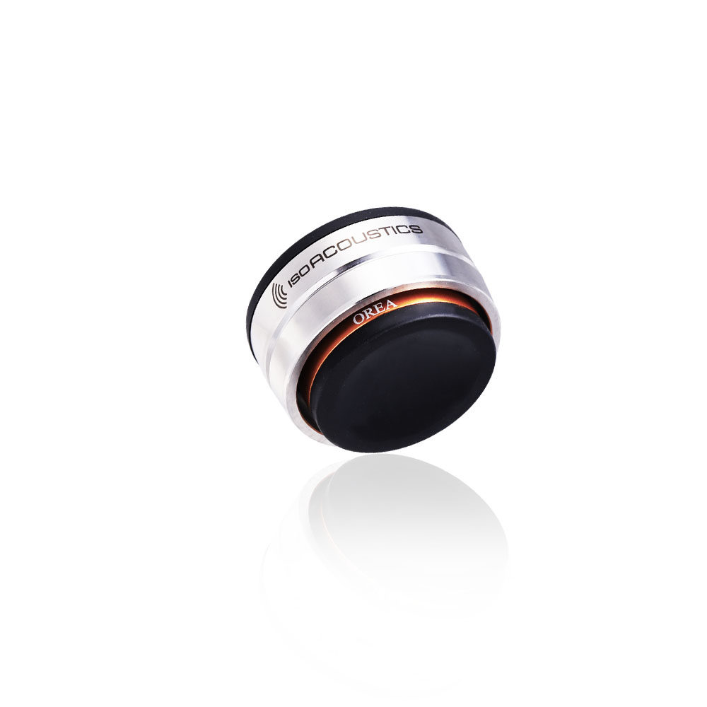 加拿大 isoAcoustics OREA系列 奥雷亚 音响CD 功放避震脚钉 脚垫