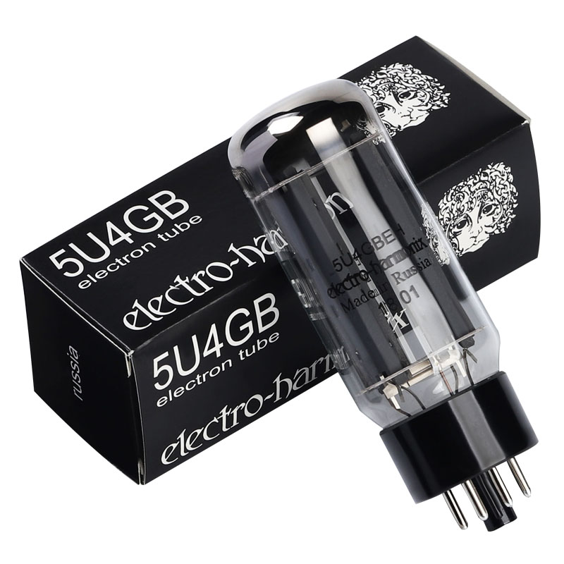 俄罗斯原装进口eh5u4g电子管