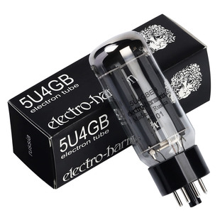 俄罗斯原装进口 EH 5U4G 电子管代曙光贵族之声5Z3P/274B整流管