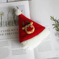 [Модель оленя] Рождественская шляпа