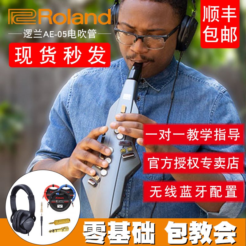 RolandÂÞÀ¼µç´µ¹ÜÀÖÆ÷AE-05³ÉÈ˵çÈø¿Ë˹·ç×ÔѧÑÝ×༶ÕýÆ·¹ÜÀÖÆ÷