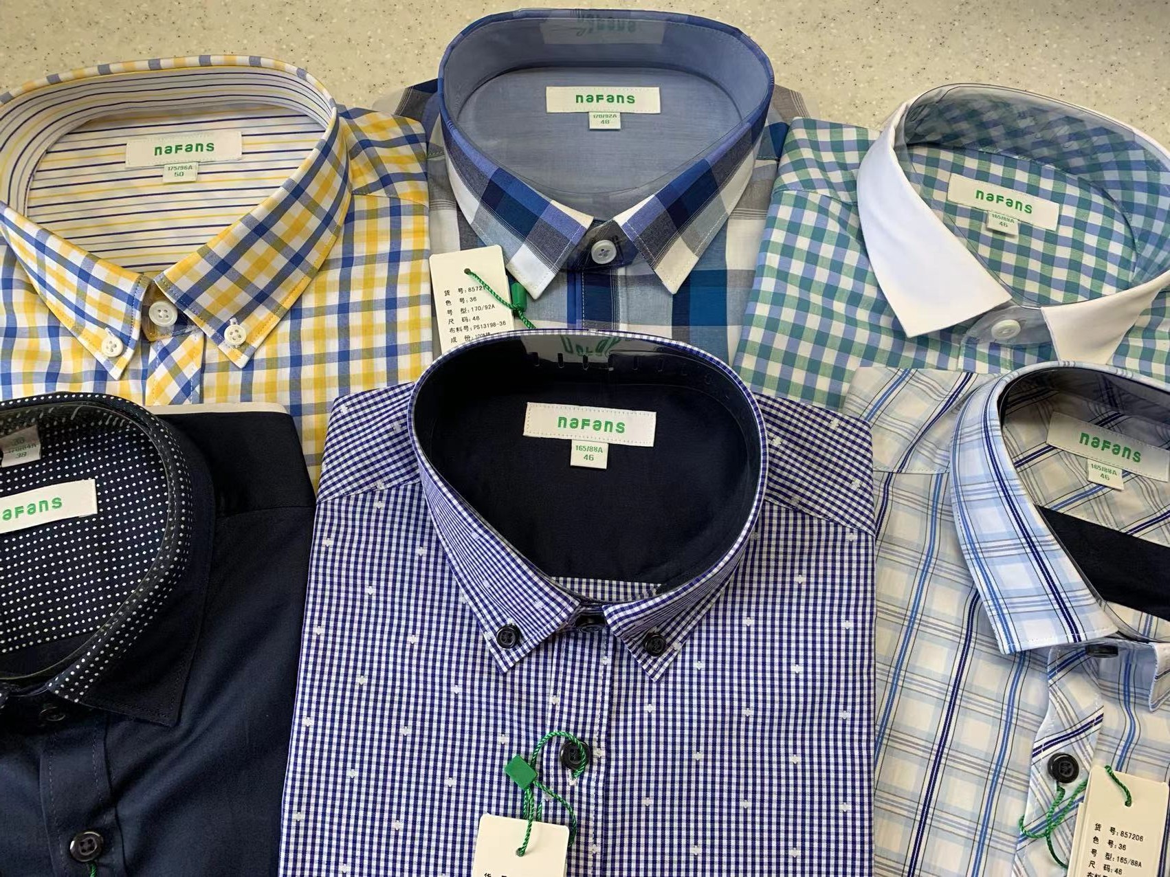 清仓特价凡内斯男士送礼年轻短袖