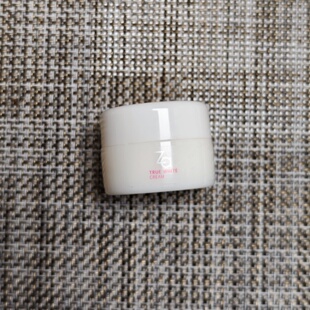 Za 姬芮 新能真皙美白面霜 5g 专柜小样