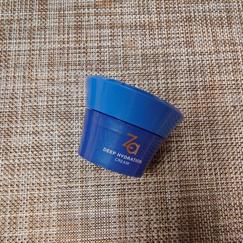 Za 姬芮 恒润娇养面霜 40g 全新试用装 保湿脸霜