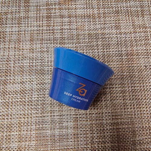 Za 姬芮 恒润娇养面霜 40g  保湿脸霜
