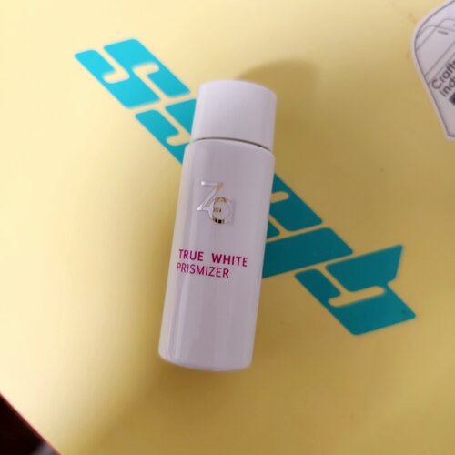Za 姬芮 新能真皙美白晶肌水 普通型 30ML