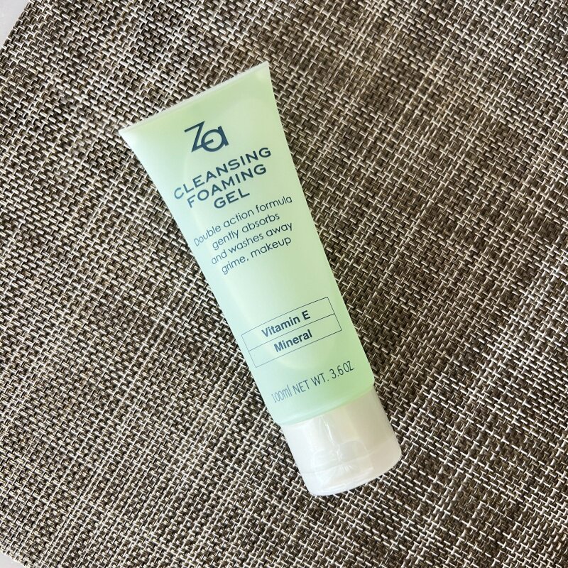 Za 姬芮 卸妆蜜 100ML 专柜全新试用装 卸妆乳霜