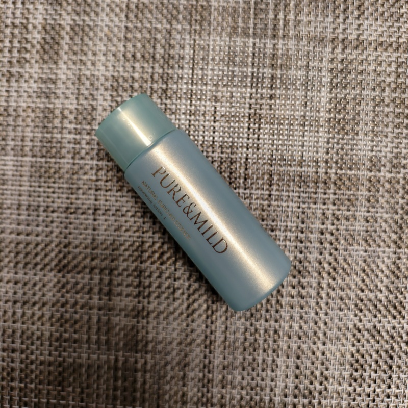 泊美 植物盈粹系列活肤化妆水① 30ML 清爽型小样 护肤水