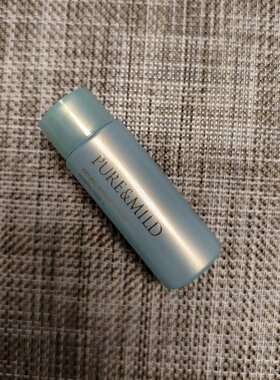 泊美 植物盈粹系列活肤化妆水① 30ML 清爽型小样 护肤水