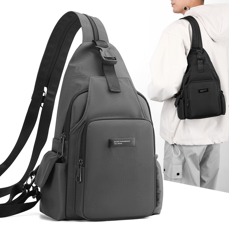 2025新款多功能双肩背包
