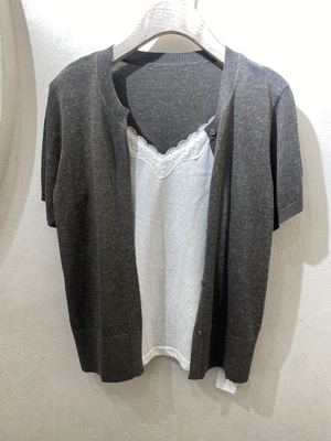 REALLY 2026春季新款时尚百搭圆领短袖T恤女宽松显瘦上衣