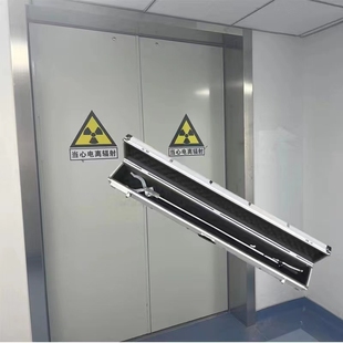 放射源操作长柄夹辐射源远距离钳取工具铝合金手柄核工业环保夹子