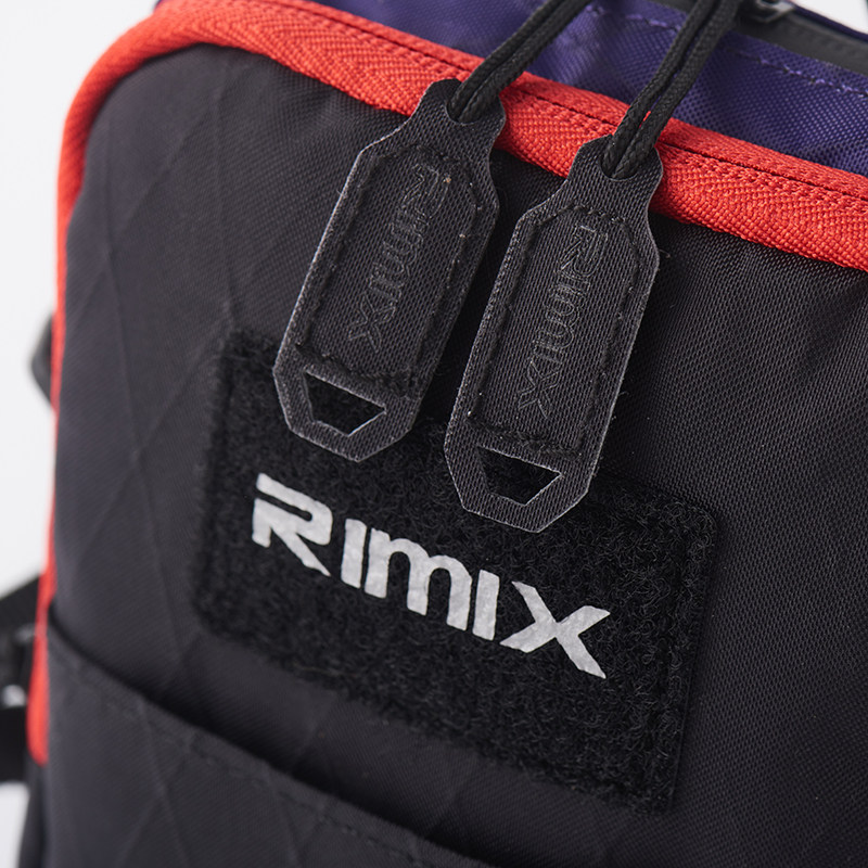 야외 다기능 XPAC 장착 및 크로스바디 착용 가능 방수 및 내마모성 몰리 보관 가방