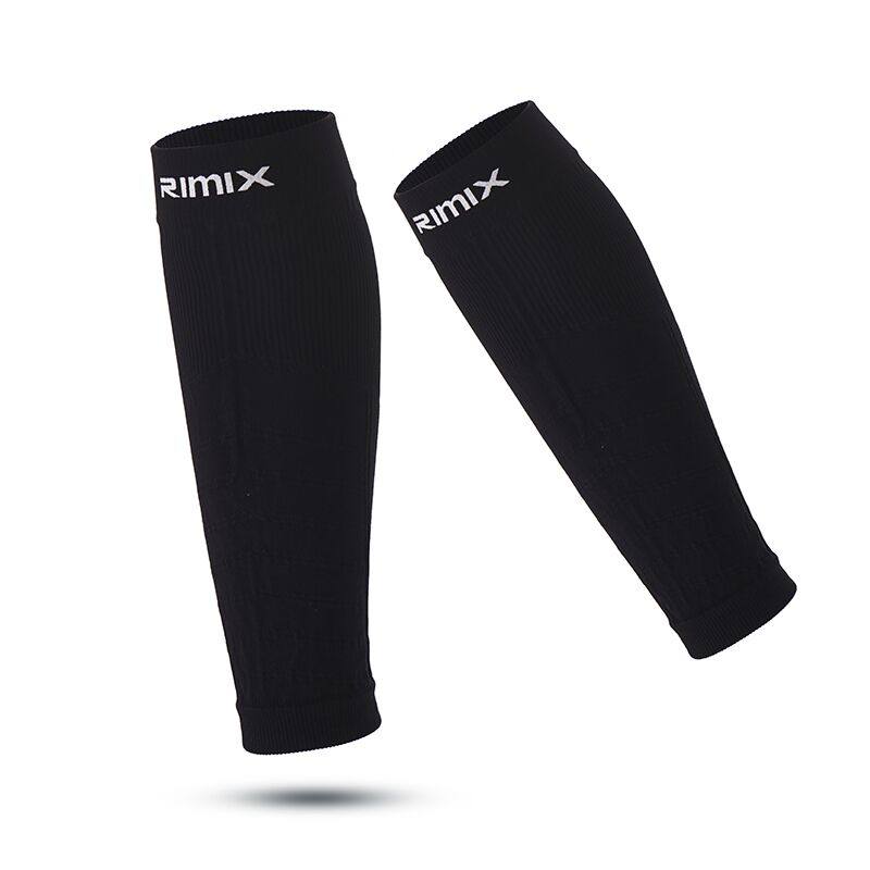 RIMIX 종아리 보호 양말 다리 보호 무릎 스포츠 보호 장비 압축 충돌 방지 양말 다리 보호 양말 피트니스 양말 다리 커버