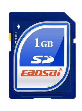 SD1G原装小容量数码低速内存卡
