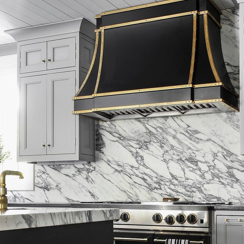 loft工业美式复古抽吸装饰罩