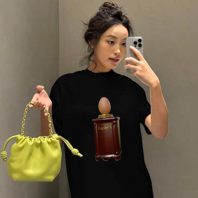 capper同款一锤定音城市巡演T恤