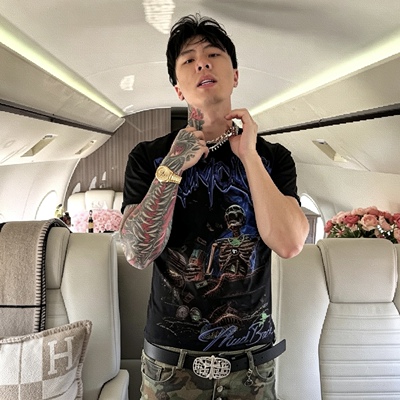SASIOVERLXRD孙敏捷同款修身T恤