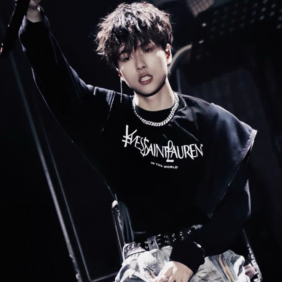 Rapeter吴嘉轩同款AFC美式T恤