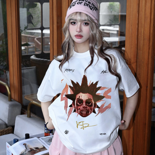 偷米同款THOMEKT2巡演短袖T恤