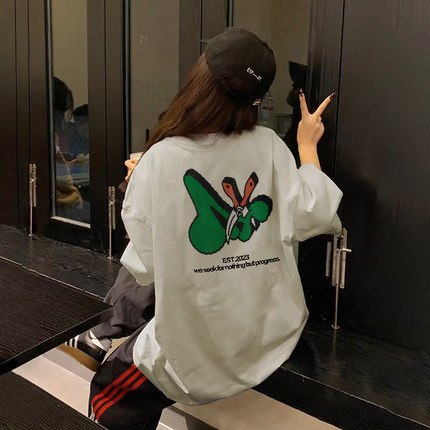 MerryWannaBe MWB capper同款我是谁系列好盆友的好盆栽短袖T恤