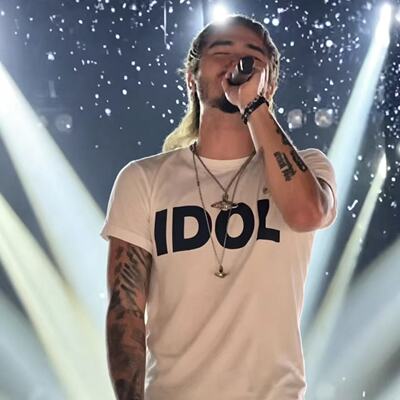 偷米同款KT2巡演IDOL英文T恤