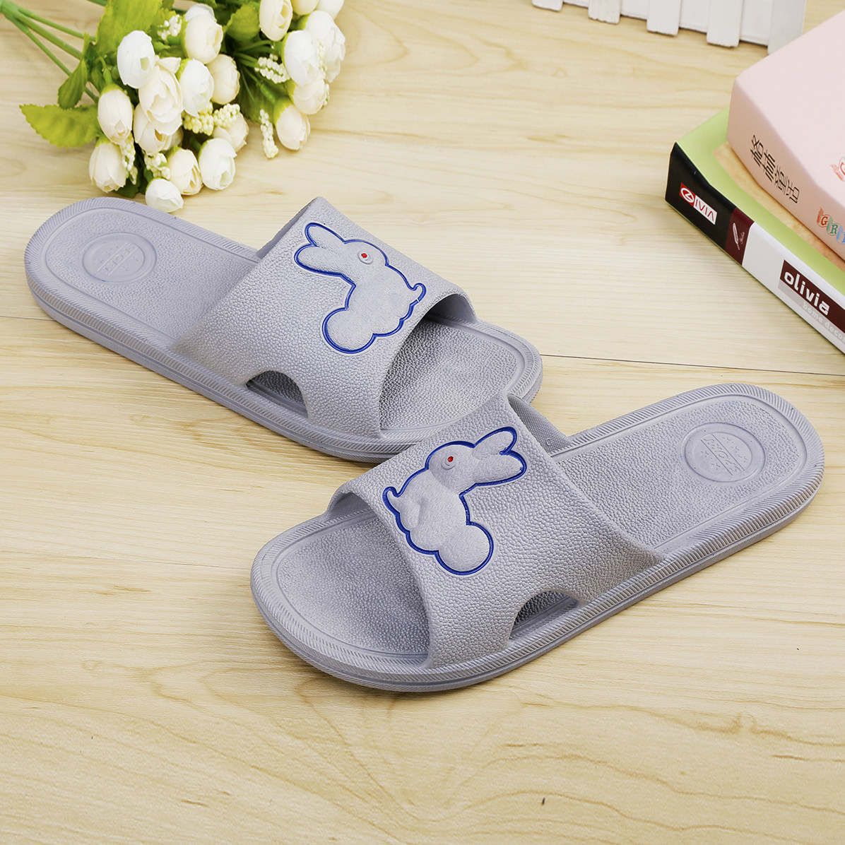 Sandales femme OTHER   en plastique - Ref 2669684 Image 1