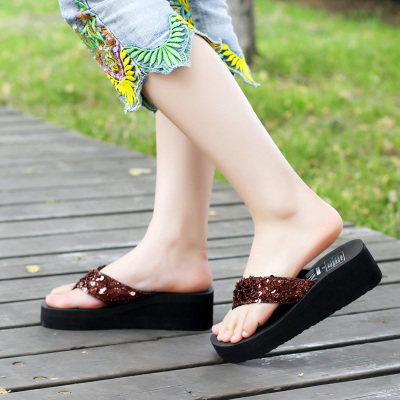 Sandales femme OTHER   en tissu - Ref 2669725 Image 1