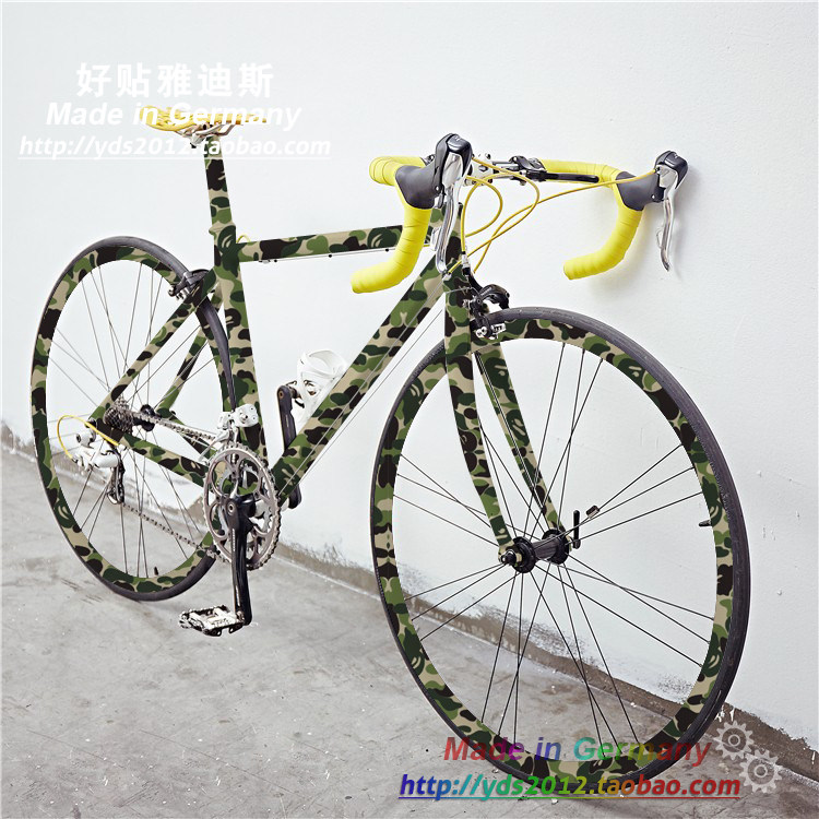 Déco pour vélo - Ref 2292177 Image 1